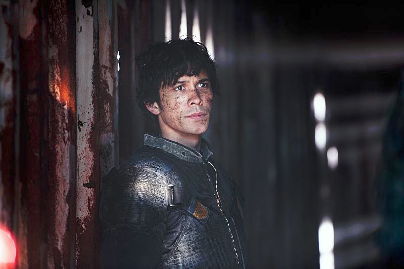 The 100 : Bild Bob Morley