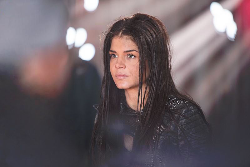 The 100 : Bild Marie Avgeropoulos