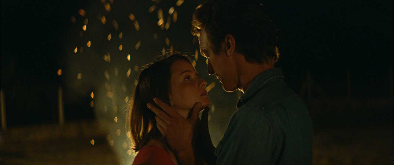 Julie und die roten Schuhe : Bild Pauline Etienne