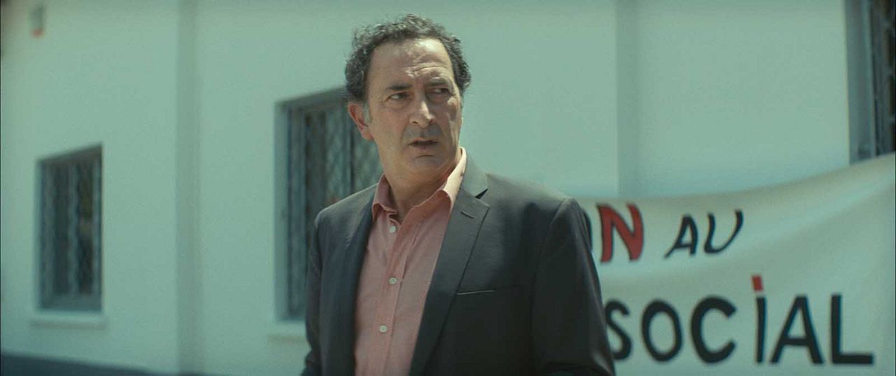 Julie und die roten Schuhe : Bild François Morel