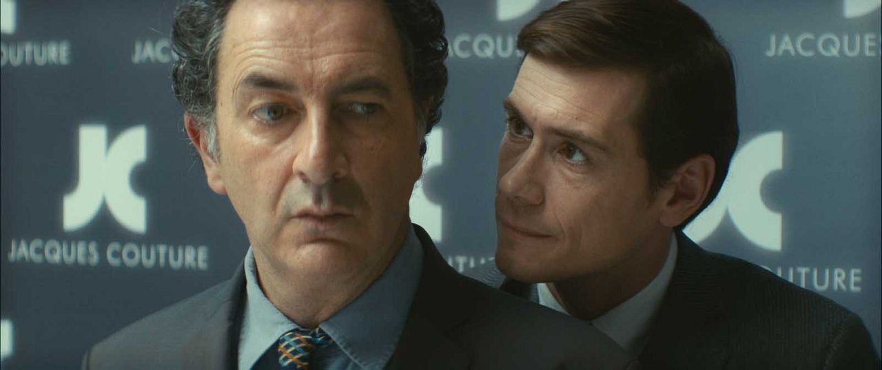 Julie und die roten Schuhe : Bild Loïc Corbery, François Morel