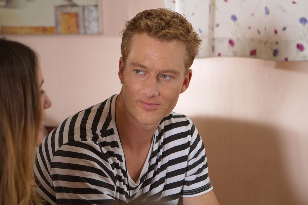 Atomic Falafel : Bild Alexander Fehling