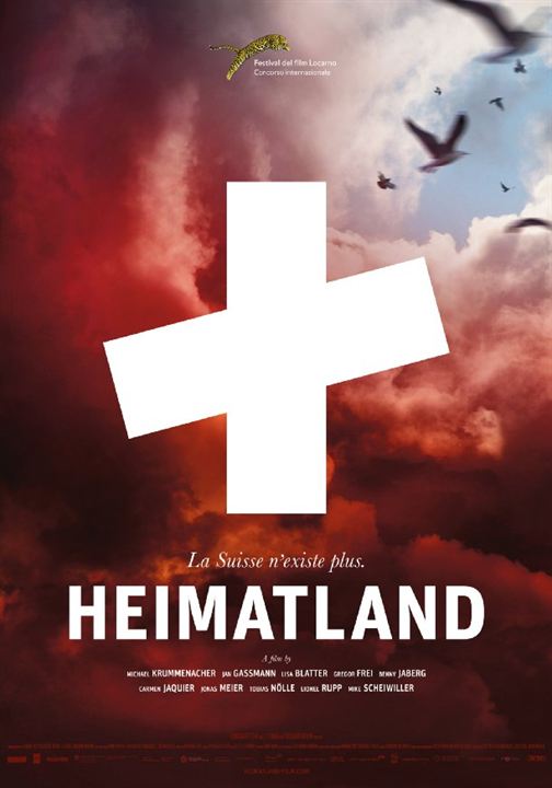 Heimatland : Kinoposter