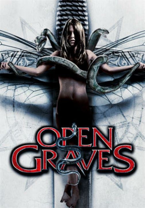 Open Graves : Kinoposter