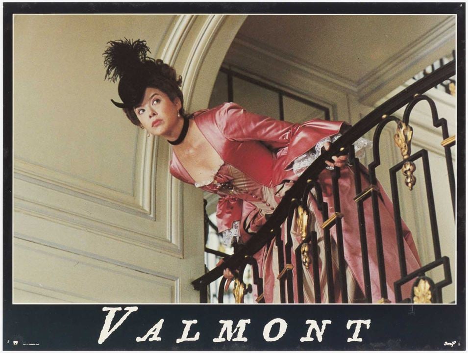 Valmont : Bild Annette Bening