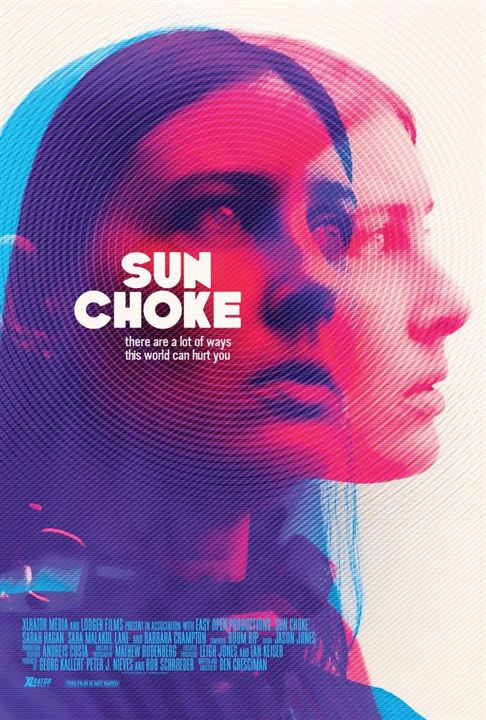 Sun Choke : Kinoposter