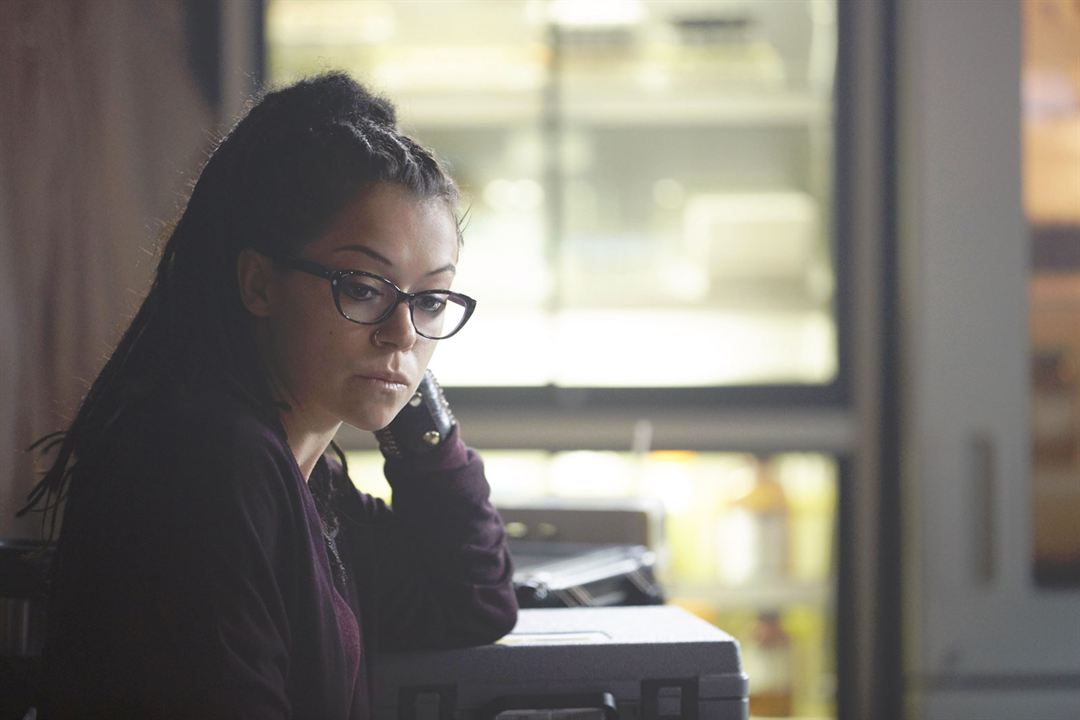 Orphan Black : Bild Tatiana Maslany