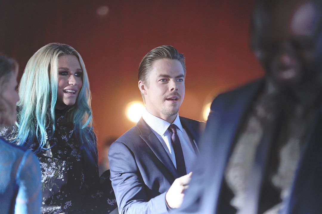 Nashville : Bild Kesha, Derek Hough