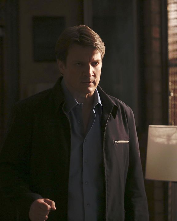 Castle : Bild Nathan Fillion