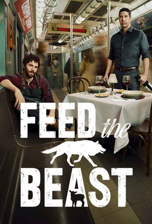 Feed the Beast : Kinoposter