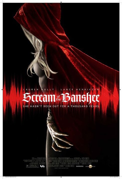 Scream of the Banshee : Kinoposter