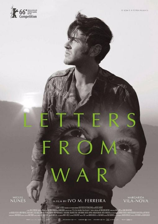 Letters From War : Kinoposter