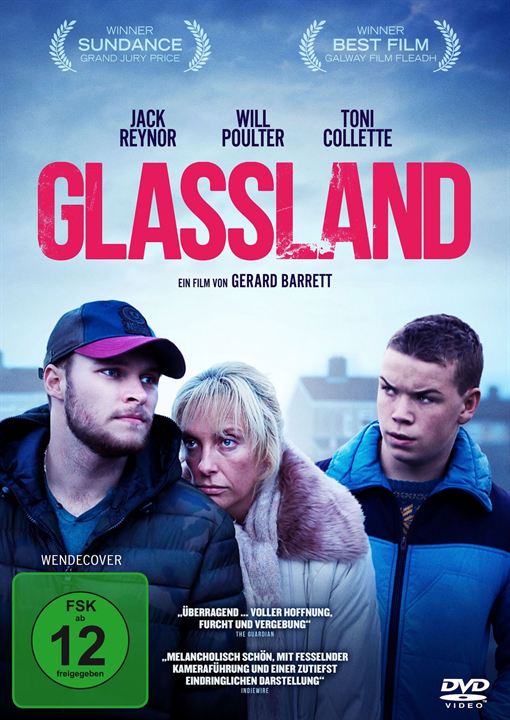 Glassland : Kinoposter