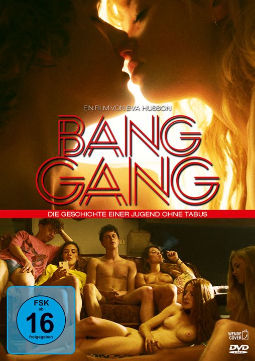 Bang Gang - Die Geschichte einer Jugend ohne Tabus : Kinoposter