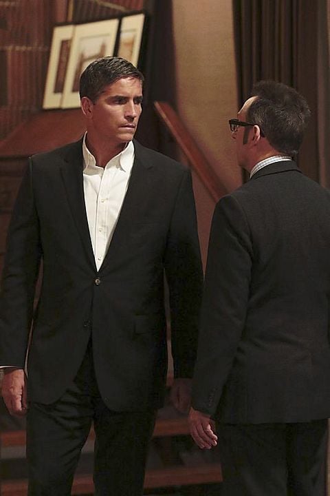 Person Of Interest : Bild Jim Caviezel