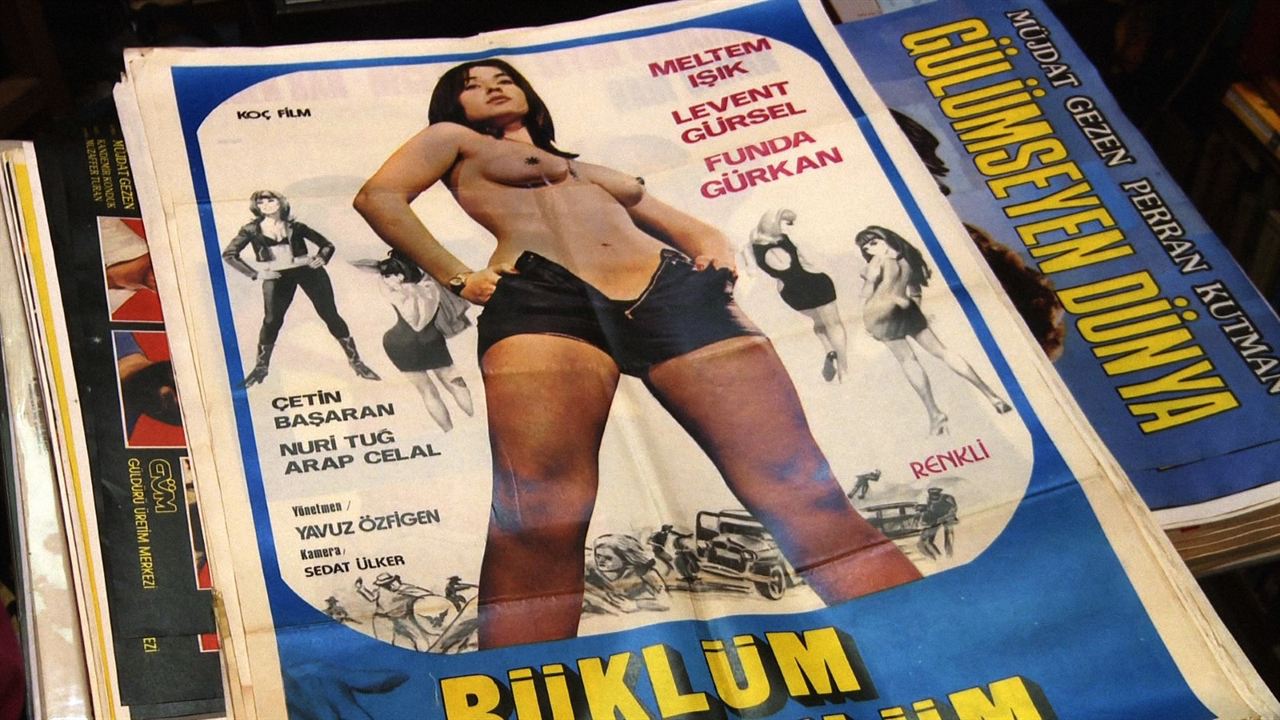 Remake, Remix, Rip-Off - Kopierkultur und das türkische Pop-Kino : Bild