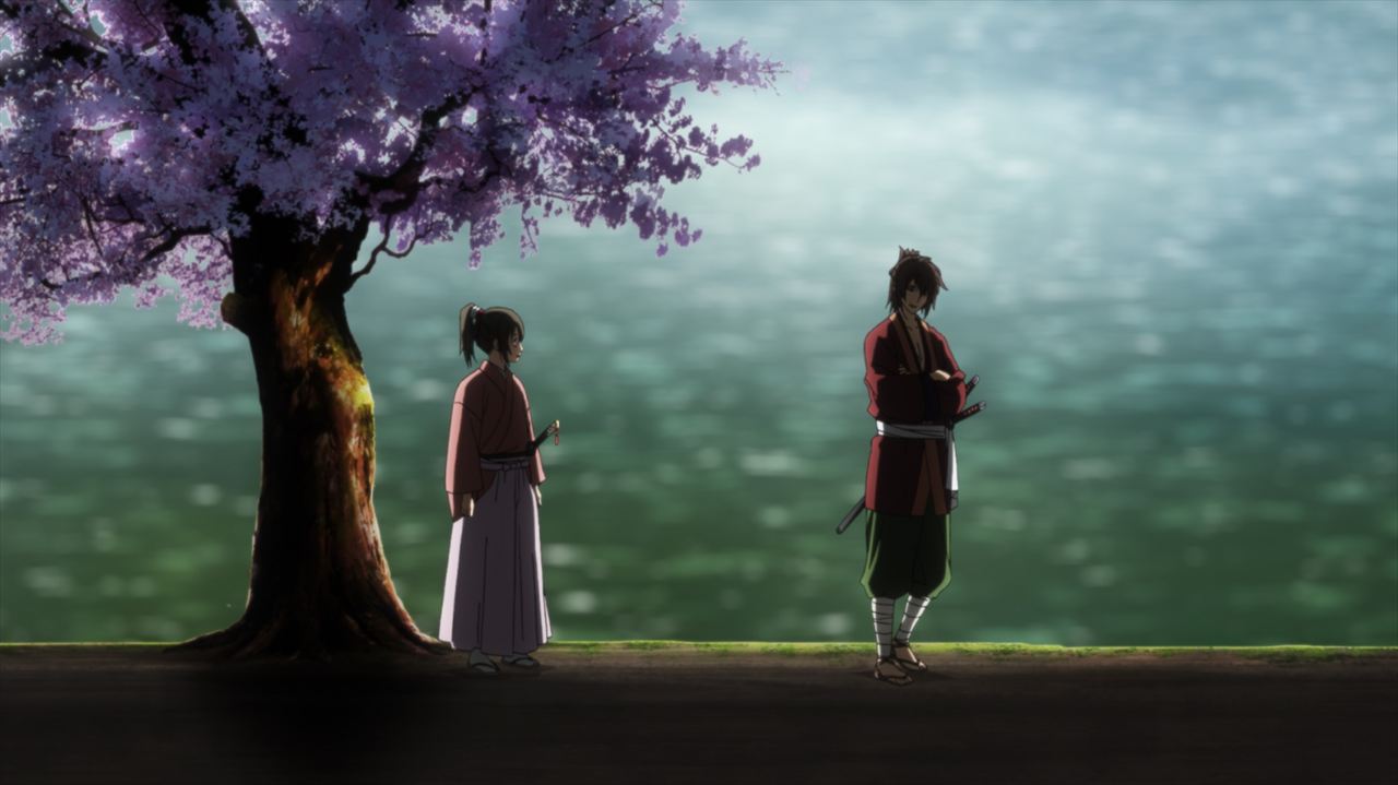 Hakuoki - The Movie 1: Wild Dance of Kyoto : Bild