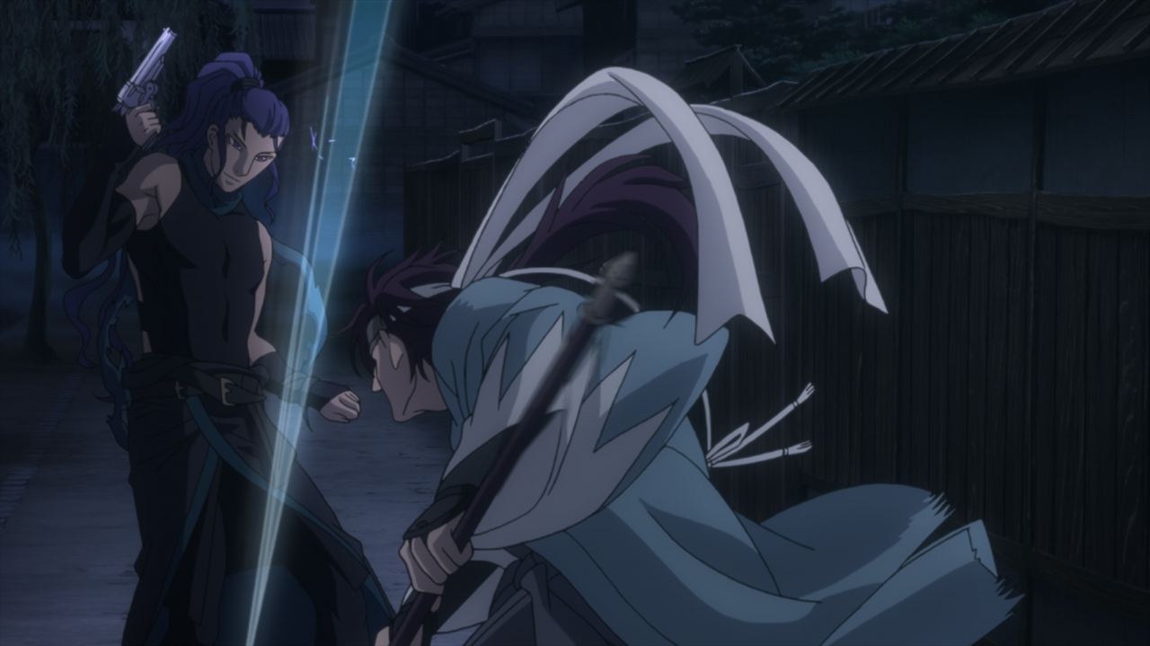 Hakuoki - The Movie 1: Wild Dance of Kyoto : Bild