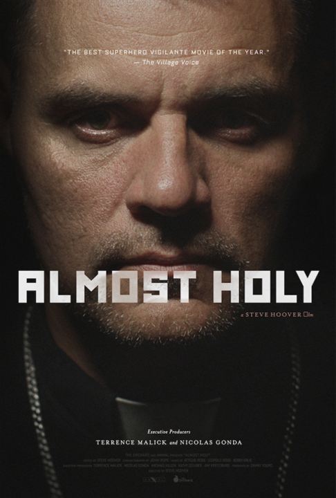 Almost Holy : Kinoposter