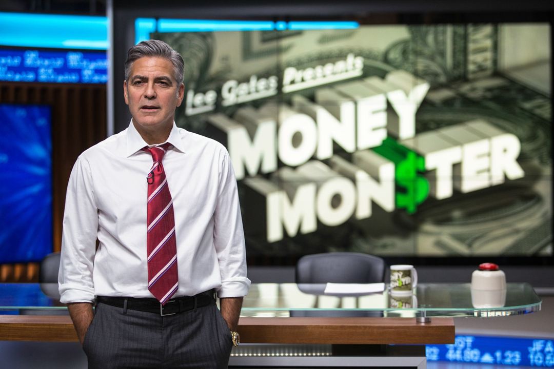 Money Monster : Bild George Clooney
