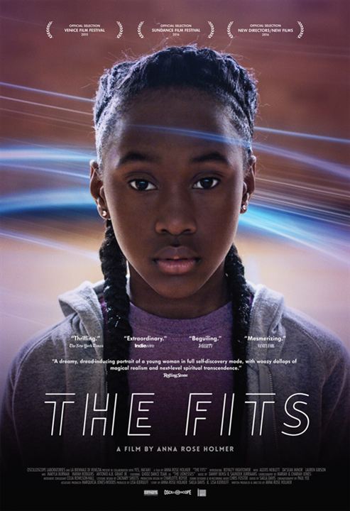 The Fits : Kinoposter