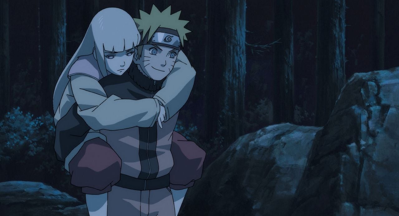 Naruto Shippuden The Movie : Bild