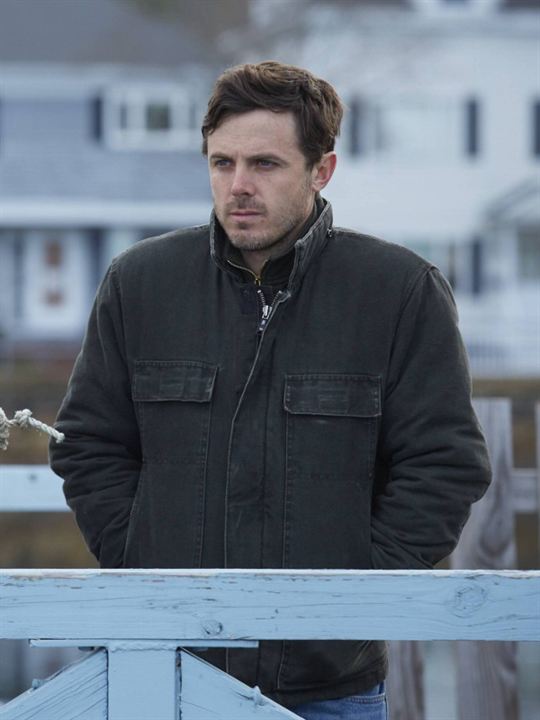 Manchester By The Sea : Kinoposter