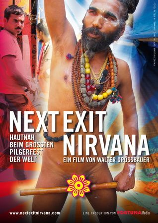 Next Exit Nirvana : Kinoposter