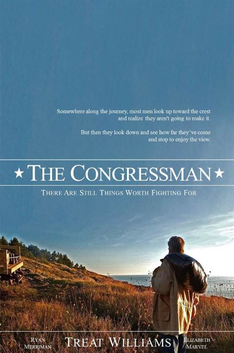 The Congressman : Kinoposter