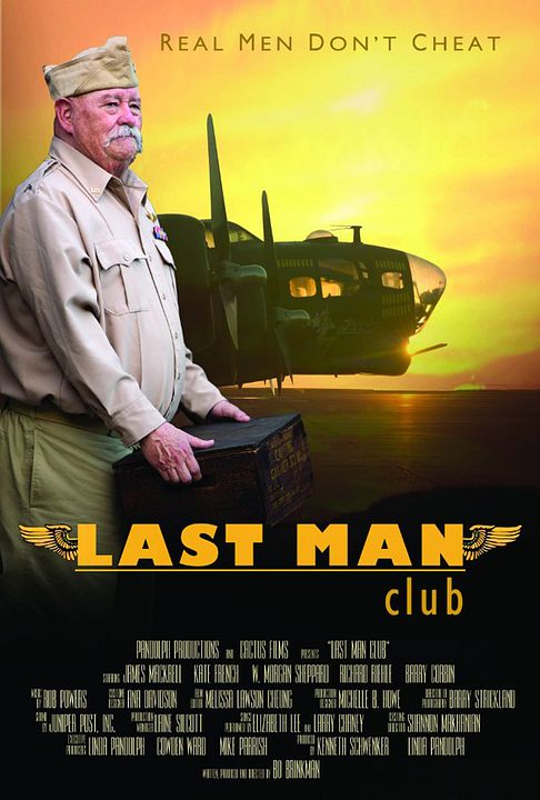 Last Man Club : Kinoposter