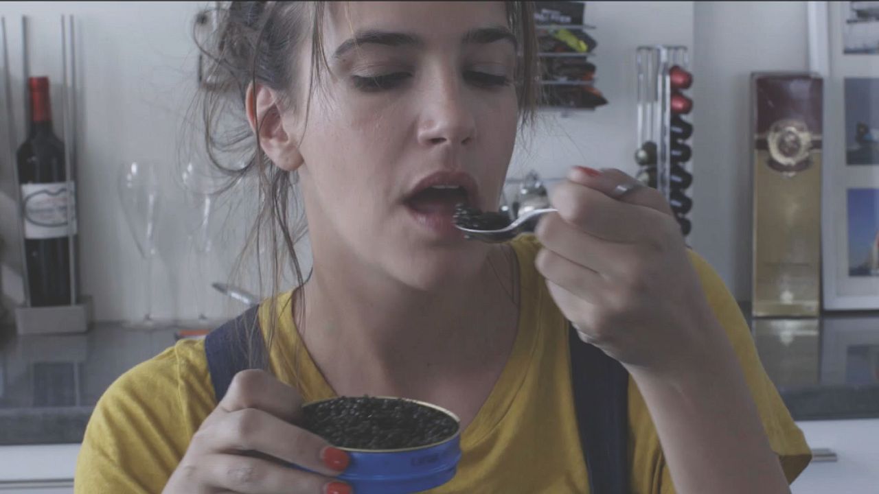 C'est du caviar : Bild Charlotte Gabris