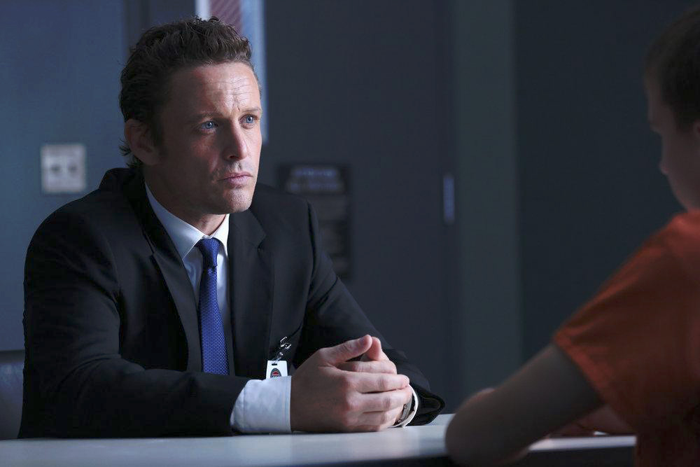 Game Of Silence : Bild David Lyons