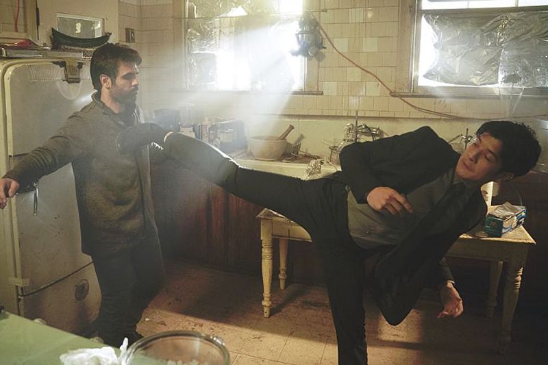 Rush Hour : Bild John Foo