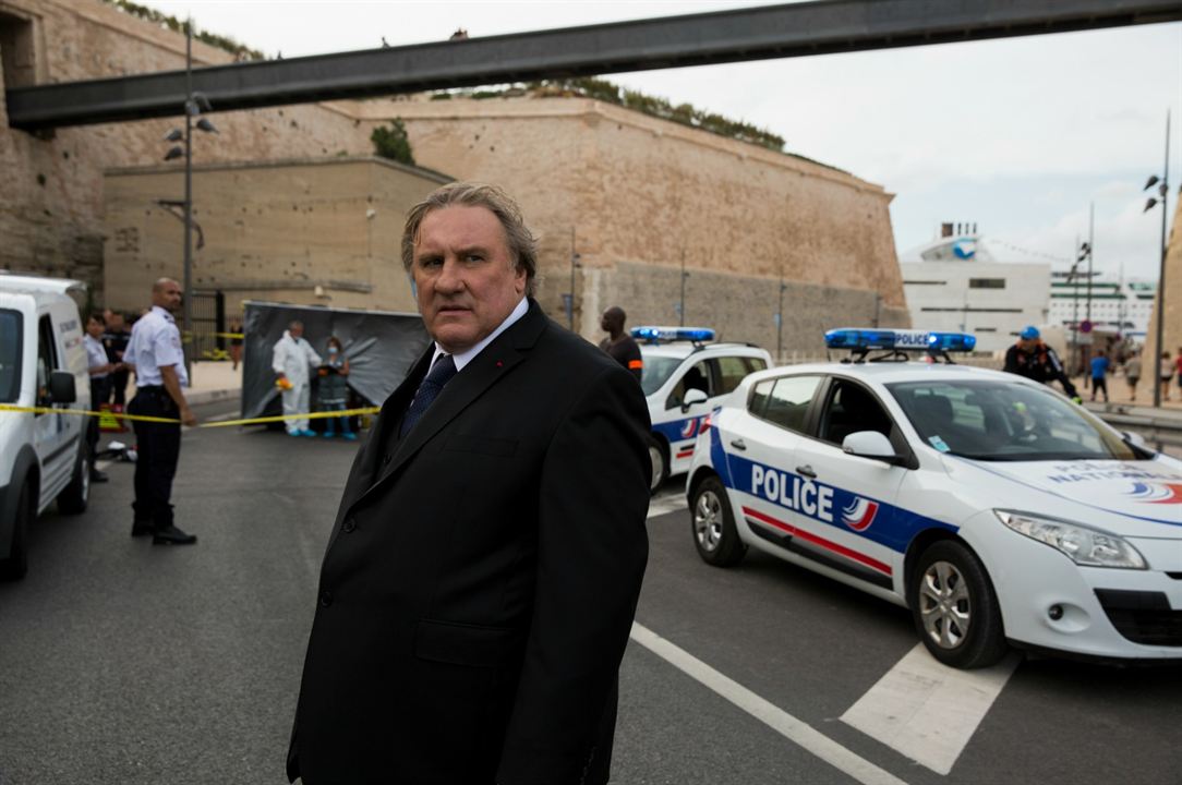 Bild Gérard Depardieu