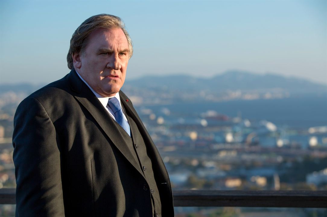 Bild Gérard Depardieu