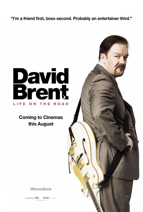 David Brent: Life On The Road : Kinoposter