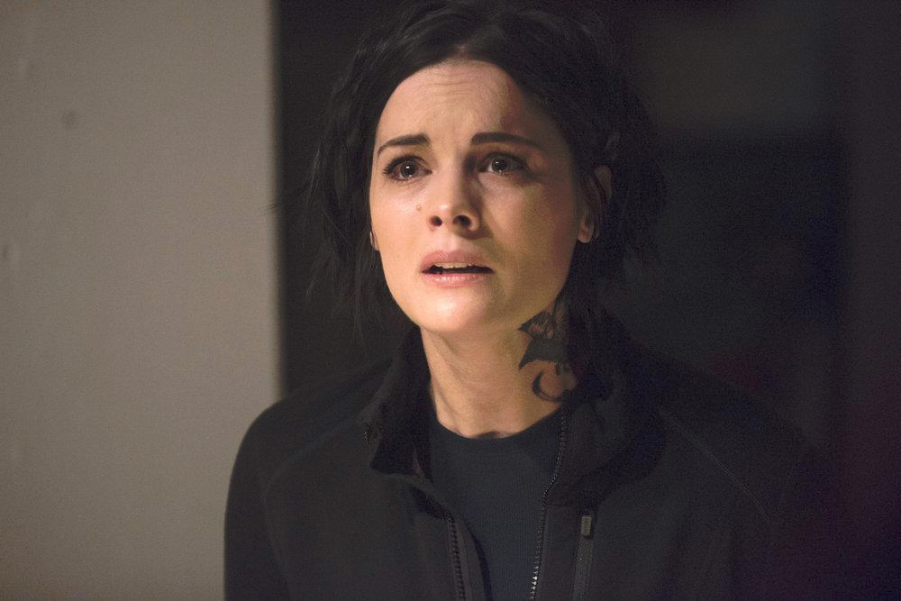 Blindspot : Bild Jaimie Alexander