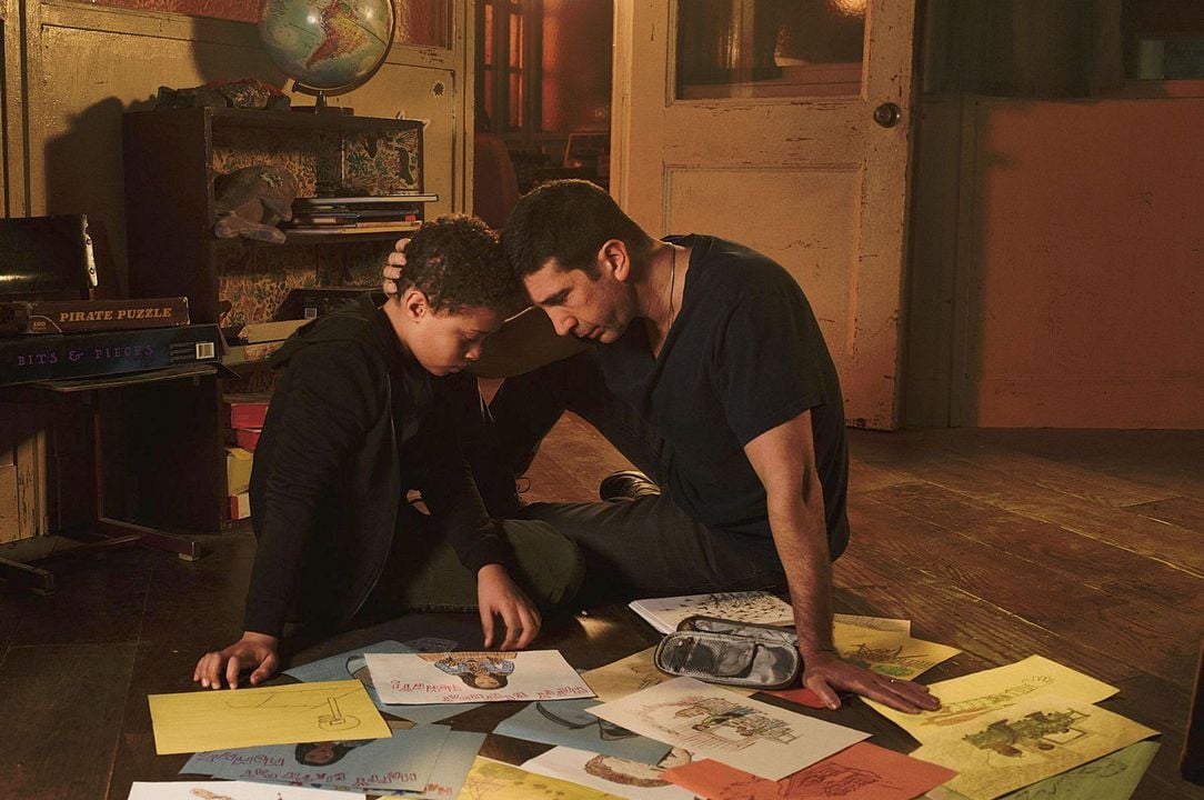 Bild David Schwimmer