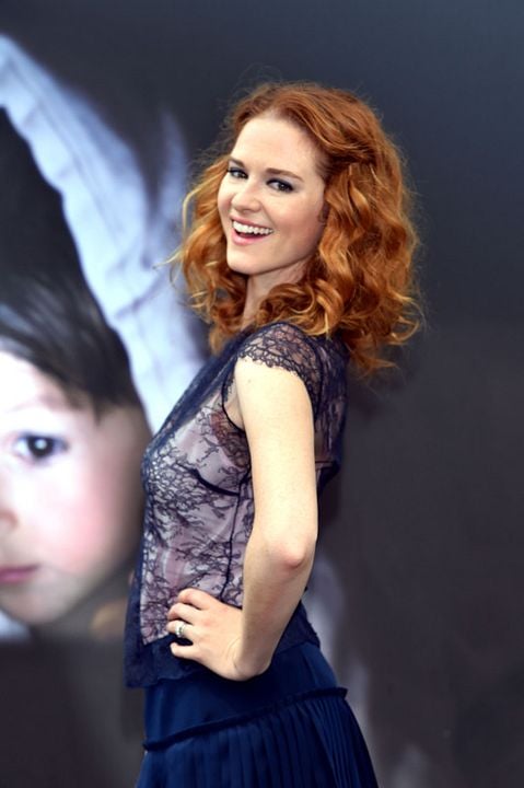 Vignette (magazine) Sarah Drew