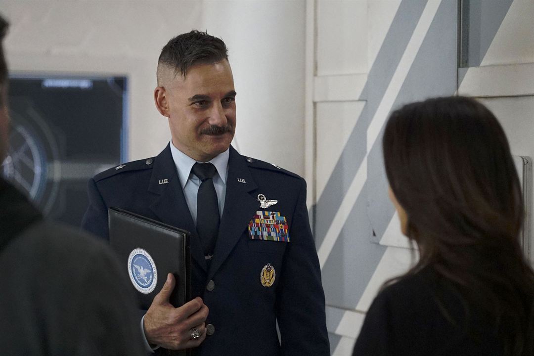 Marvel's Agents Of S.H.I.E.L.D. : Bild Adrian Pasdar