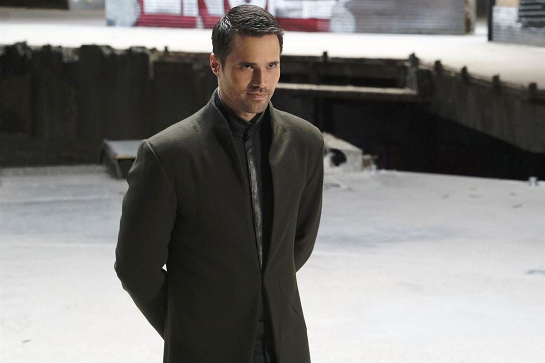 Marvel's Agents Of S.H.I.E.L.D. : Bild Brett Dalton