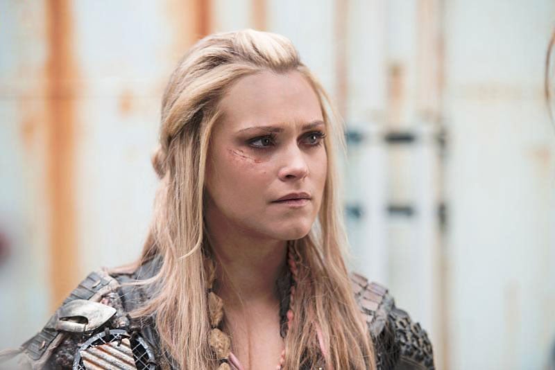 The 100 : Bild Eliza Taylor