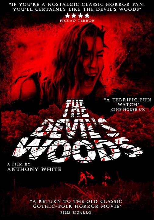 The Devil's Woods : Kinoposter