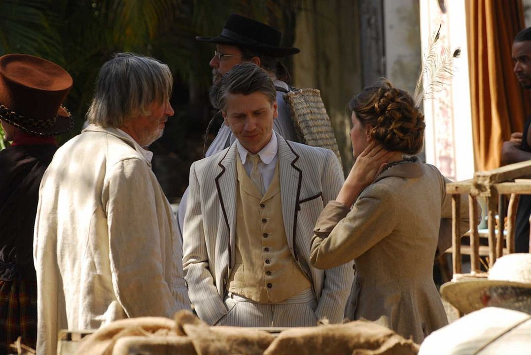 Rosenn : Bild Stanislas Merhar