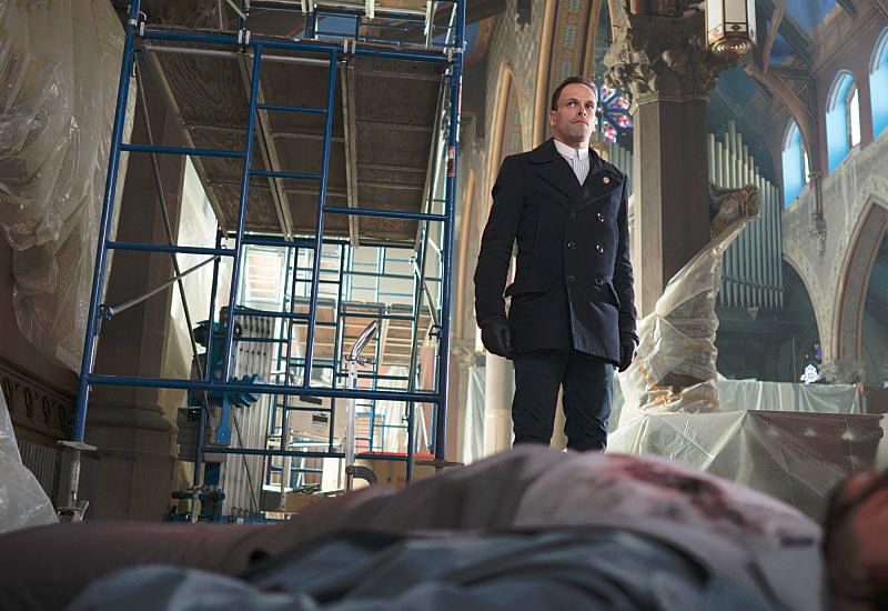 Elementary : Bild Jonny Lee Miller