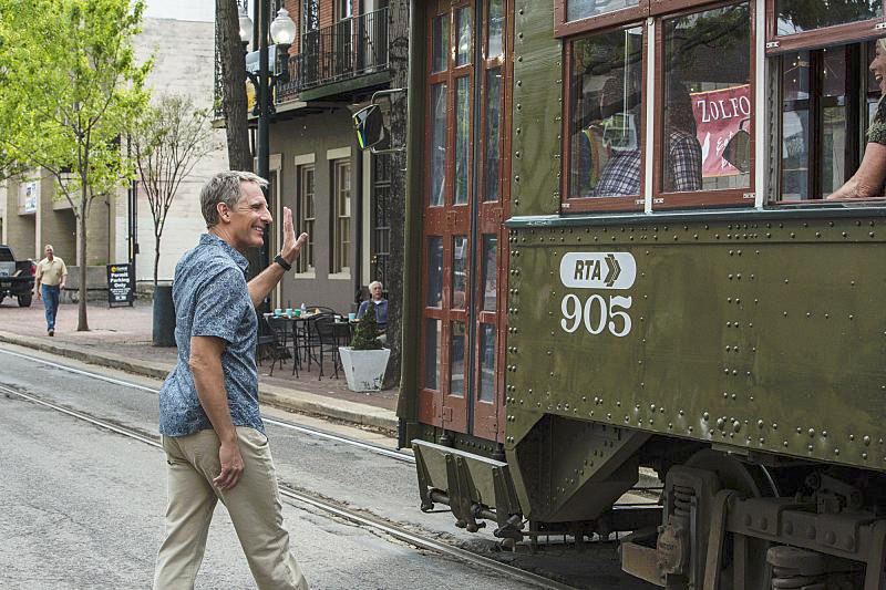 Navy CIS: New Orleans : Bild Scott Bakula