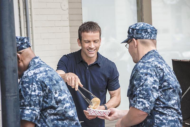 Navy CIS: New Orleans : Bild Lucas Black