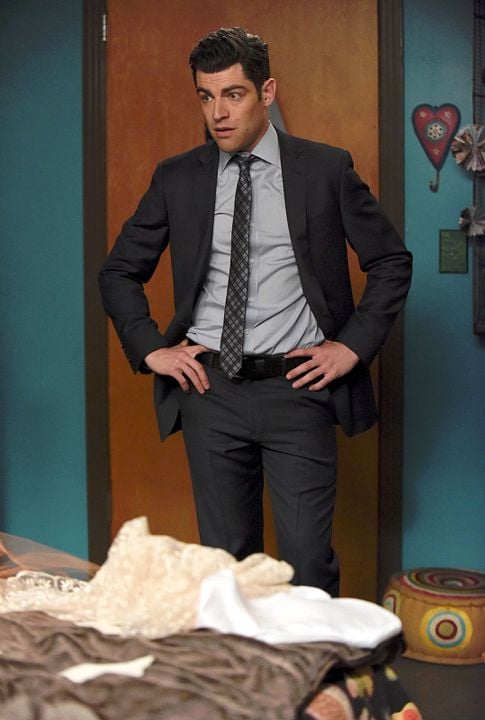 New Girl : Bild Max Greenfield