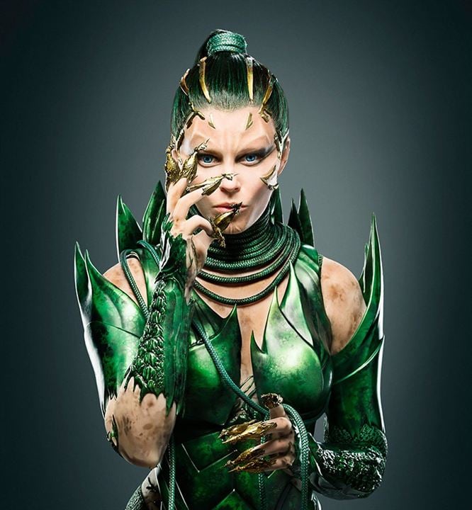 Power Rangers : Bild Elizabeth Banks