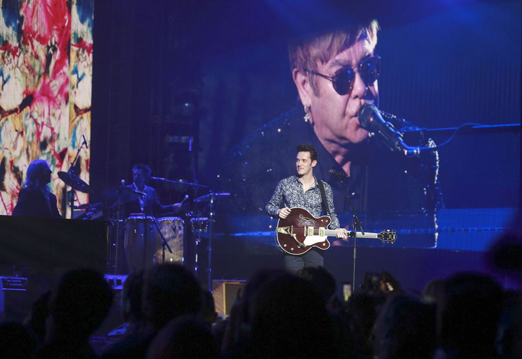 Nashville : Bild Elton John, Sam Palladio